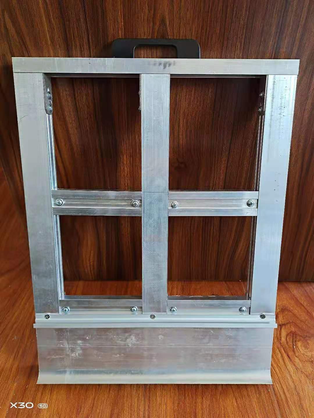 裝配式鋁龍骨
