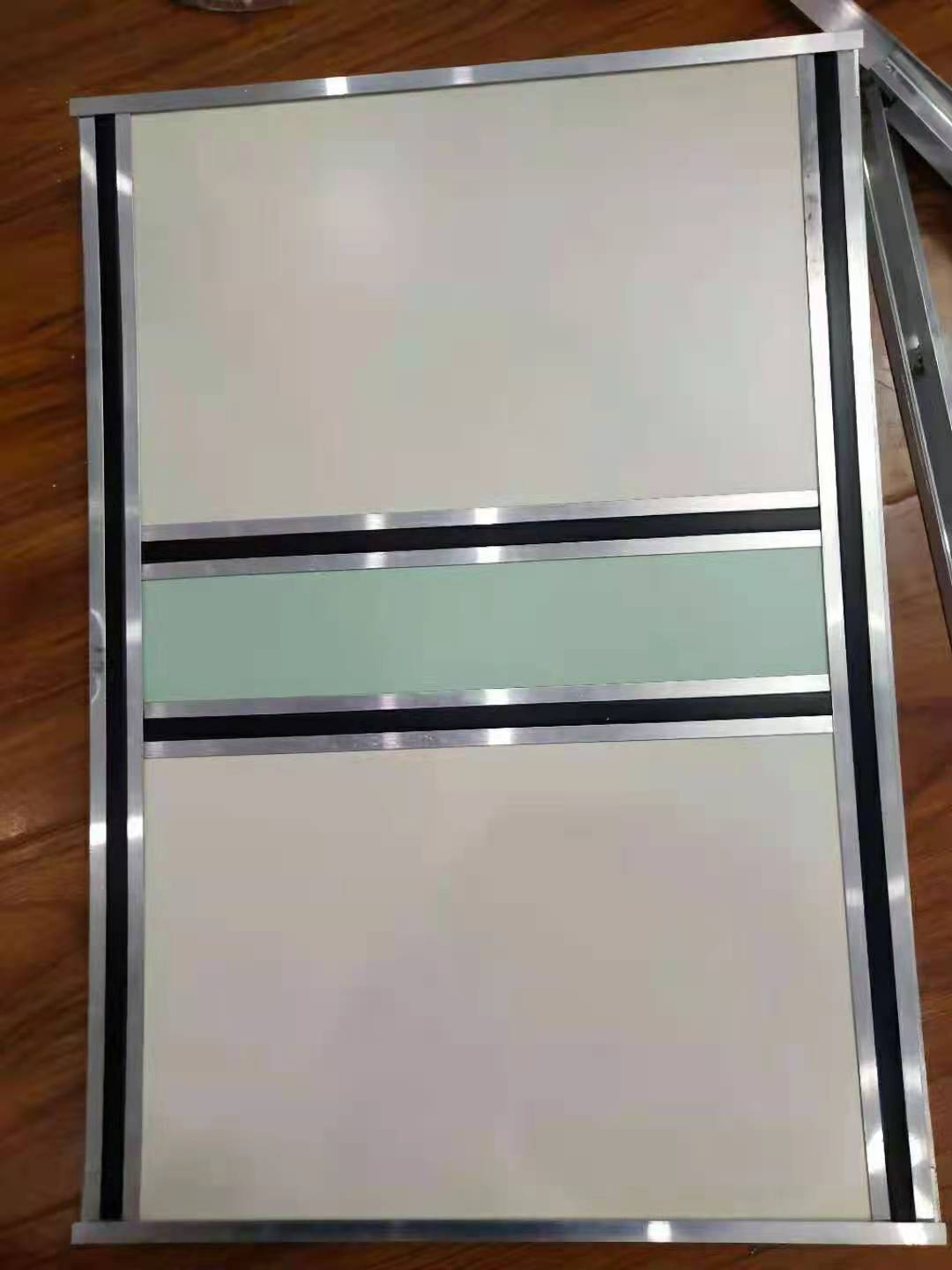 裝配式鋁龍骨