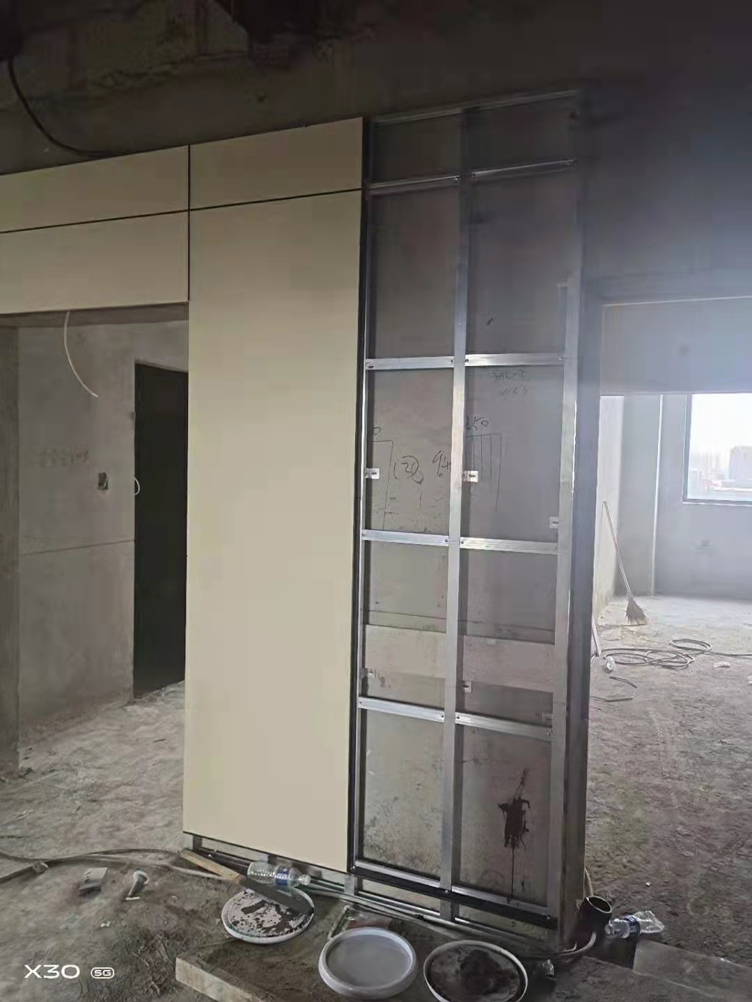 裝配式鋁龍骨