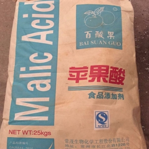 蘋果酸，DL-蘋果酸，食用蘋果酸